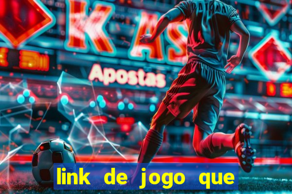 link de jogo que da bonus no cadastro